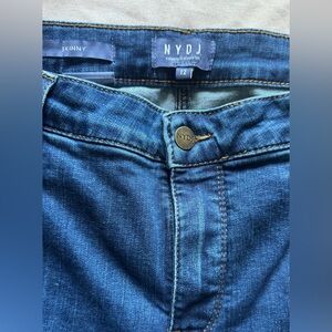 NYDJ Skinny Jeans